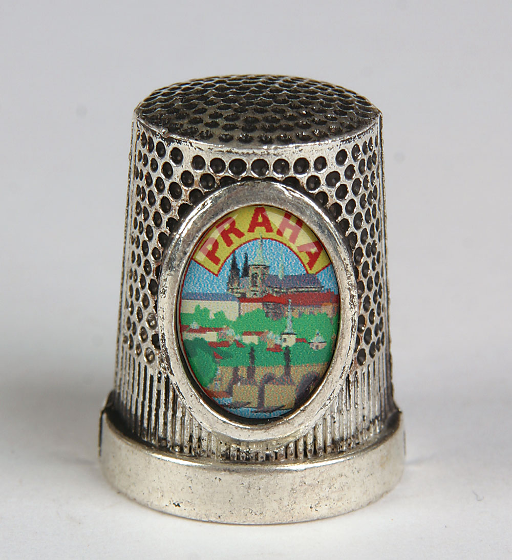 foto n�prstek s Prahou